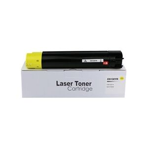 ALPA-CArtridge Reman Dell 5130 Hi Yield Yellow Toner - 593-10924 ALPA-CArtridge Reman Dell 5130 Hi Yield Yellow Toner - 593-10924