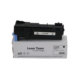 ALPA-CArtridge Comp Dell 1320C Black Toner 593-10258 - 593-10258 ALPA-CArtridge Comp Dell 1320C Black Toner 593-10258 - 593-10258