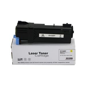 ALPA-CArtridge Comp Dell 1320C Yellow Toner 593-10260 - 593-10260 ALPA-CArtridge Comp Dell 1320C Yellow Toner 593-10260 - 593-10260