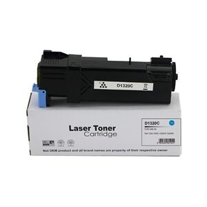Dell KU053C Cyan Toner Cartridge - Toner Cartridge Dell KU053C Cyan Toner Cartridge - Toner Cartridge