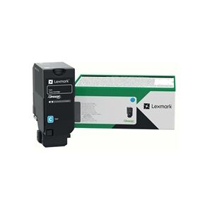 Lexmark 71C20C0 Cyan Toner Cartridge - Toner Cartridge Lexmark 71C20C0 Cyan Toner Cartridge - Toner Cartridge