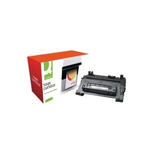 Q-Connect Compatible Solution HP 64A Black Laserjet Toner - OBCC364A Q-Connect Compatible Solution HP 64A Black Laserjet Toner - OBCC364A