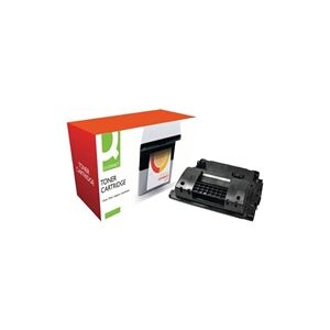Q-Connect Compatible Solution HP 81X Black Toner Cartridge - OBCF281X Q-Connect Compatible Solution HP 81X Black Toner Cartridge - OBCF281X