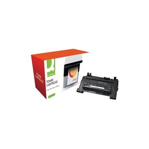 Q-Connect Compatible Solution HP 81A Black Toner Cartridge - OBCF281A Q-Connect Compatible Solution HP 81A Black Toner Cartridge - OBCF281A