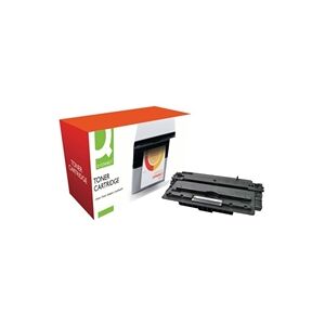 Q-Connect Compatible Solution HP 14A Black Toner Cartridge - OBCF214A Q-Connect Compatible Solution HP 14A Black Toner Cartridge - OBCF214A