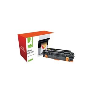 Q-Connect Compatible Solution HP 305A Yellow Laserjet - OBCE412A Q-Connect Compatible Solution HP 305A Yellow Laserjet - OBCE412A