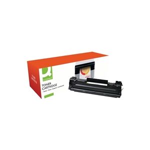 Q-Connect Compatible Solution HP 83A Black Toner Cartridge - OBCF283A Q-Connect Compatible Solution HP 83A Black Toner Cartridge - OBCF283A