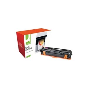 Q-Connect Compatible Solution HP 128A Magenta Laserjet - OBCE323A Q-Connect Compatible Solution HP 128A Magenta Laserjet - OBCE323A