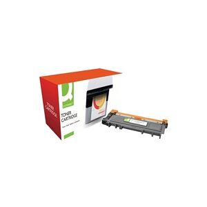 Q-Connect Compatible Solution Brother HY Black Toner - OBTN2320 Q-Connect Compatible Solution Brother HY Black Toner - OBTN2320