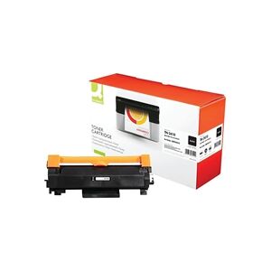 Q-Connect Brother TN-2410 Toner Cartridge Black TN-2410-COMP Q-Connect Brother TN-2410 Toner Cartridge Black TN-2410-COMP