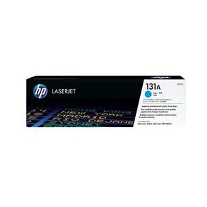 HP 131A Cyan Original LaserJet Toner Cartridge (CF211A) HP 131A Cyan Original LaserJet Toner Cartridge (CF211A)