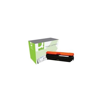Q-Connect - HP 307A CE740A - Black - Toner Cartridge Q-Connect - HP 307A CE740A - Black - Toner Cartridge