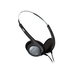 Philips Headphones Walkman Style for Desktop Dictation - LFH-2236 Philips Headphones Walkman Style for Desktop Dictation - LFH-2236