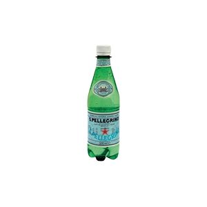San Pellegrino Sparkling Mineral Water - 500ml - Pack of 12 San Pellegrino Sparkling Mineral Water - 500ml - Pack of 12