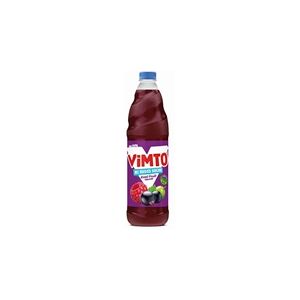 Vimto Squash - No Added Sugar - 725ml - Pack of 12 - Drink Vimto Squash - No Added Sugar - 725ml - Pack of 12 - Drink