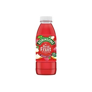 Robinsons ready to drink raspberry & apple Robinsons ready to drink raspberry & apple