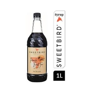 Sweetbird Peach Iced Tea Syrup 1litre - Syrup Sweetbird Peach Iced Tea Syrup 1litre - Syrup