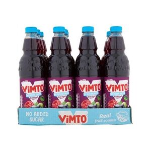 Vimto NAS Squash 725ml - PACK (12) Vimto NAS Squash 725ml - PACK (12)
