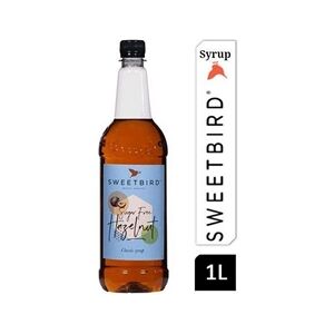 Sweetbird Sugar Free Hazelnut Coffee Syrup 1litre (Plastic) Sweetbird Sugar Free Hazelnut Coffee Syrup 1litre (Plastic)