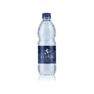 Radnor Hills Still Water 500ml (Pack of 24) RH5STPC Radnor Hills Still Water 500ml (Pack of 24) RH5STPC