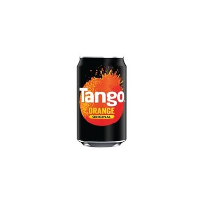 Tango Orange 330ml Can (24 Pack) 3391 Tango Orange 330ml Can (24 Pack) 3391