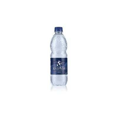 Radnor Hills Still Water 500ml (Pack of 24) RH5STPC Radnor Hills Still Water 500ml (Pack of 24) RH5STPC