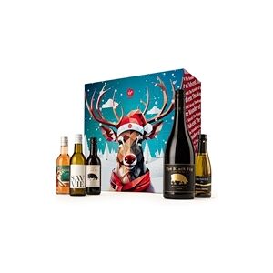 Mixed Wine Advent Calendar Mixed Wine Advent Calendar