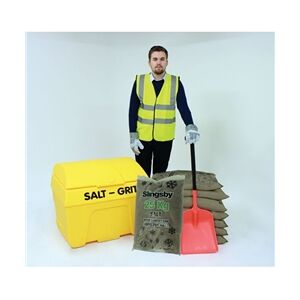 Slingsby Winter Snow and Ice Clearance Starter Kits Yellow 399631 Slingsby Winter Snow and Ice Clearance Starter Kits Yellow 399631