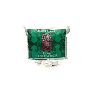Unbranded One Cup Tea Bag (Pack of 1100) VTEABAG Unbranded One Cup Tea Bag (Pack of 1100) VTEABAG