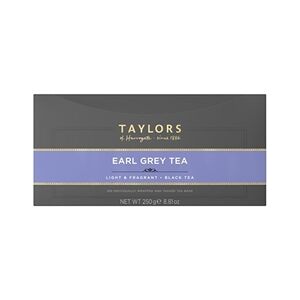 Taylor's Taylors Earl Grey Tea Bags (100 Pack) Taylor's Taylors Earl Grey Tea Bags (100 Pack)