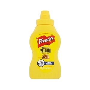 French's Classic Yellow Mustard 226g (8 pack) French's Classic Yellow Mustard 226g (8 pack)