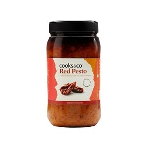 Cooks & Co Red Pesto - 1.2kg Cooks & Co Red Pesto - 1.2kg