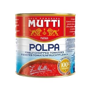 Develey Tomato in Pieces - 2.5 kg - Tomato product Develey Tomato in Pieces - 2.5 kg - Tomato product