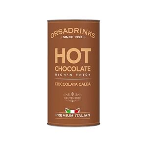 ODK Rich'n Thick Hot Chocolate Powder 1kg ODK Rich'n Thick Hot Chocolate Powder 1kg