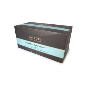 Taylor's Taylors Peppermint Tea Envelopes (Pack 100) - 2663RW Taylor's Taylors Peppermint Tea Envelopes (Pack 100) - 2663RW