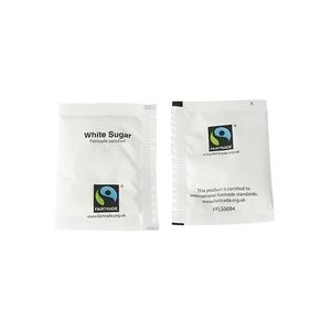 Unbranded Tate & Lyle White Sugar Sachets (1000 Pack) A02620 Unbranded Tate & Lyle White Sugar Sachets (1000 Pack) A02620