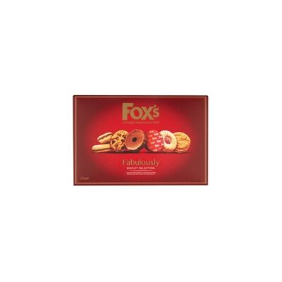 Fox's - Classic Biscuits Selection - Cream Filled Fox's - Classic Biscuits Selection - Cream Filled