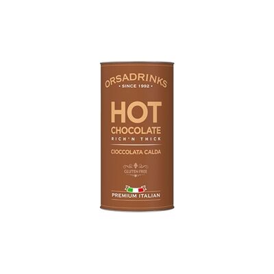 ODK Rich'n Thick Hot Chocolate Powder 1kg ODK Rich'n Thick Hot Chocolate Powder 1kg