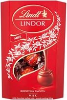 Lindt Lindor Truffles Milk Chocolate 200g FOLIL004