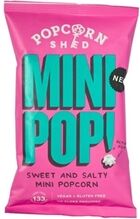 Popcorn Shed Sweet & Salty Mini Pop! Single Serve Bag 28g (24 pack)