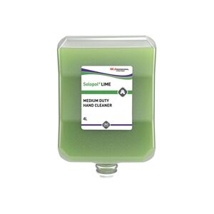 Deb Solopol Lime Wash 4 Litre Cartridge Deb Solopol Lime Wash 4 Litre Cartridge