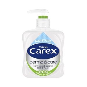 Carex Antibacterial Moisture Handwash 250ml - PACK (6) Carex Antibacterial Moisture Handwash 250ml - PACK (6)