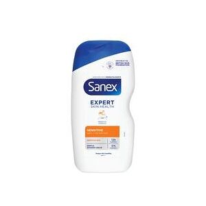 Sanex Shower Gel Sensitive Skin 415ml (Pack of 6) C004548 Sanex Shower Gel Sensitive Skin 415ml (Pack of 6) C004548