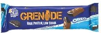 Grenade High Protein Bar Low Sugar Oreo (Pack of 12) C007177
