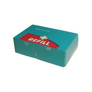 Wallace Cameron Large First Aid Kit Refill BSI-8599 Wallace Cameron Large First Aid Kit Refill BSI-8599