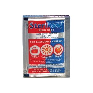 Wallace Cameron 3.5ml Burns Gel Sachet (20 Pack) Wallace Cameron 3.5ml Burns Gel Sachet (20 Pack)