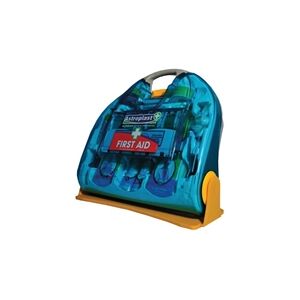 Q-Connect KF00577 First Aid Kit - 50 Person Wall-Mountable Q-Connect KF00577 First Aid Kit - 50 Person Wall-Mountable