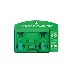 Reliance Medical Premier Emergency Eye Wash Station Reliance Medical Premier Emergency Eye Wash Station