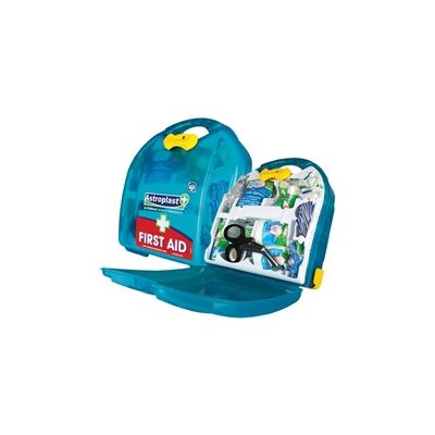 Wallace Cameron Green Small First Aid Kit BSI-8599 Wallace Cameron Green Small First Aid Kit BSI-8599