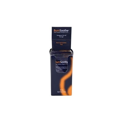 Reliance Medical BurnSoothe Burns Gel - 125ml - Burns Gel Reliance Medical BurnSoothe Burns Gel - 125ml - Burns Gel